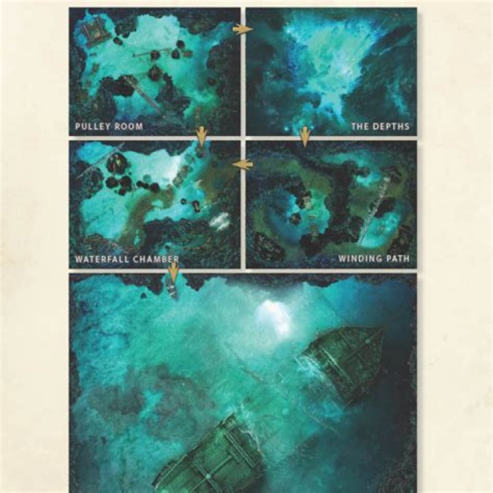 A Journey Into Uncharted Waters