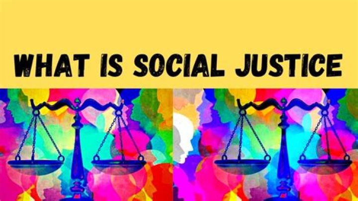 A Journey Of Social Justice And Empowerment