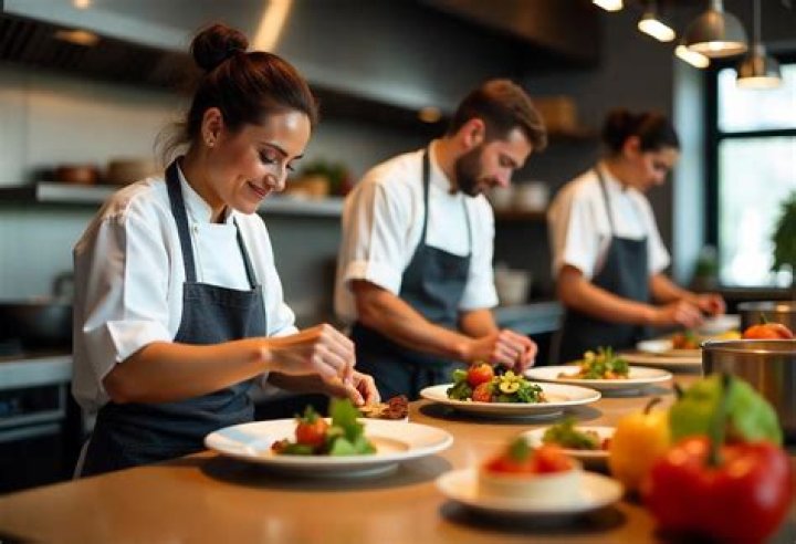 Age, Experience, And Culinary Innovations
