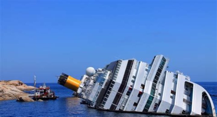 Cruise Ship Capsizing Of 2023