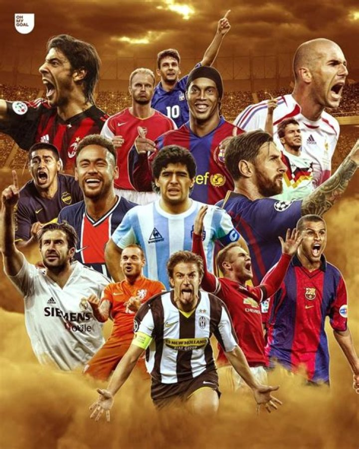 Decoding The Physicality Of A Footballing Legend