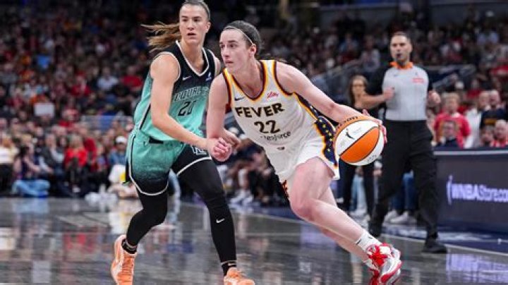 Discover The Inspiring Journey Of Caitlin Clark, A Trailblazing Transgender Athlete!