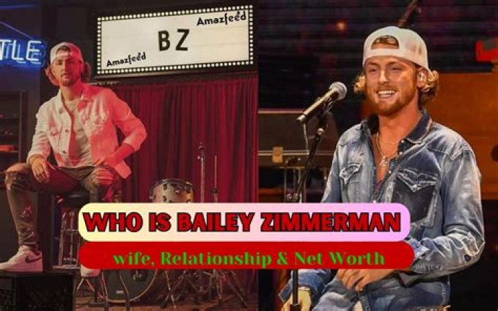 Discover The Untold Story Of Bailey Zimmerman's Ex-Wife!