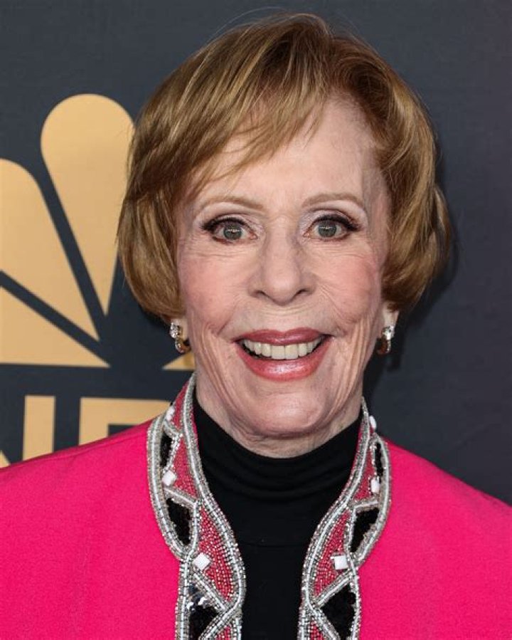 Discover The Untold Story Of Carol Burnett's Talented Daughter