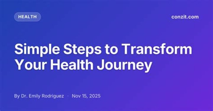 Discoveries And Insights To Transform Your Health Journey