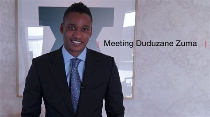 Duduzane Zuma's Age: Unraveling The Enigma