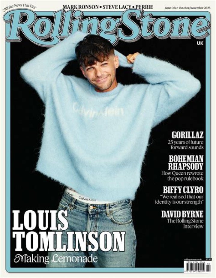 Exploring Louis Tomlinson And Autism