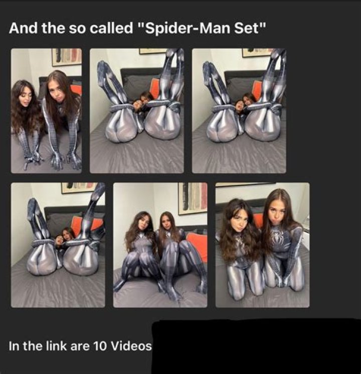 Exploring The "Sophie Rain Sliderman Leak"