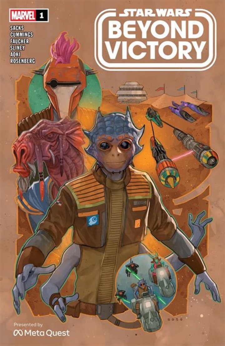 From Star Wars To Beyond