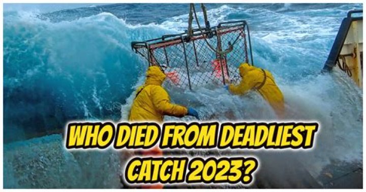 Insights Into The Tragic Loss On "Deadliest Catch" 2023