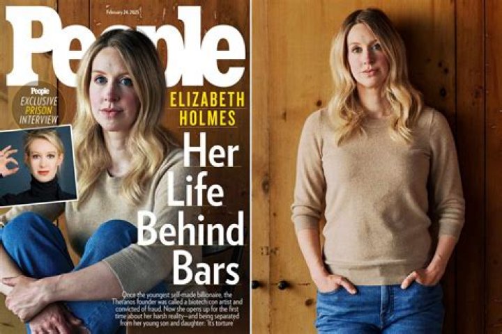 Is Elizabeth Holmes Autistic? Unraveling The Truth And Insights