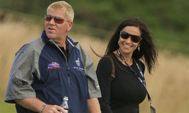 John Daly And Sherrie Miller's Triumph Over Adversity
