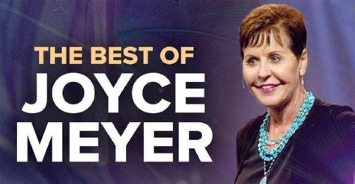 Joyce Meyer's Facelift Journey Revealed