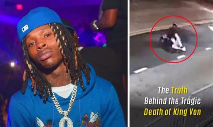 King Von Autopsy Reveals Hidden Details