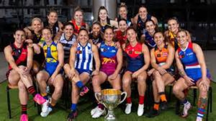Love, Inclusion, And Breaking Barriers In The AFLW