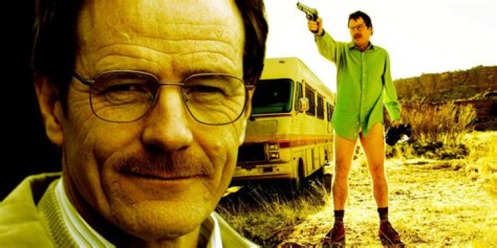 The Captivating Hue Of Walter White's Eyes