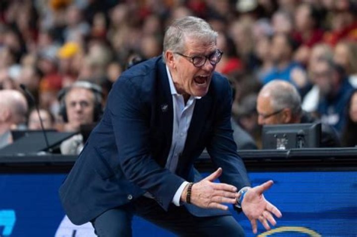 The Indispensable Partner Behind UConn's Dynasty