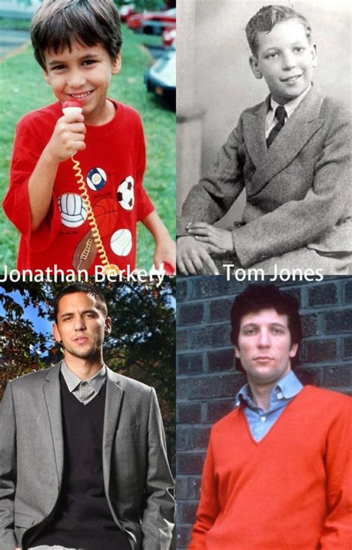 Tom Jones' Son Jonathan's Journey To Stardom