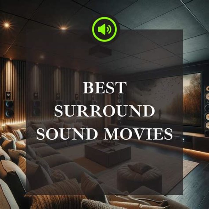Uncover The Cinematic Secrets Of Surround Sound Movies