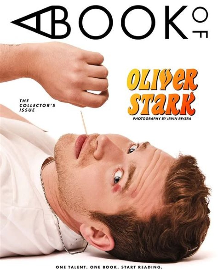 Uncover The Secrets Of Oliver Stark's Private Love Life