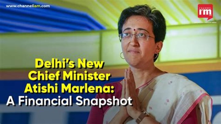 Uncover The Unseen: Atishi Marlena Height Explored