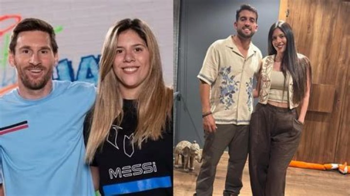 Uncovering Maria Sol Messi's Net Worth: Secrets And Surprises Revealed