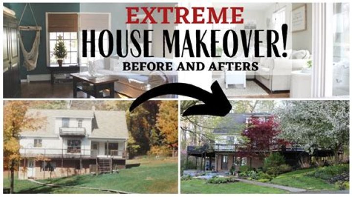 Uncovering The Creative Genius Behind Extreme Home Makeovers