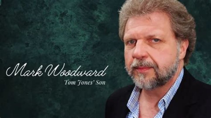 Uncovering The Remarkable Journey Of Tom Jones' Son, Mark Woodward