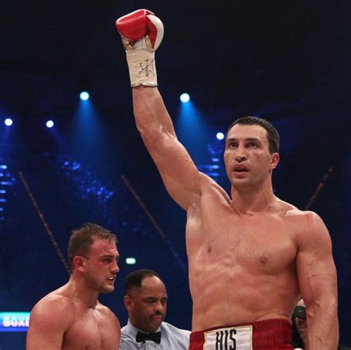 Unleashing The Secrets Of Wladimir Klitschko's Legendary Reach