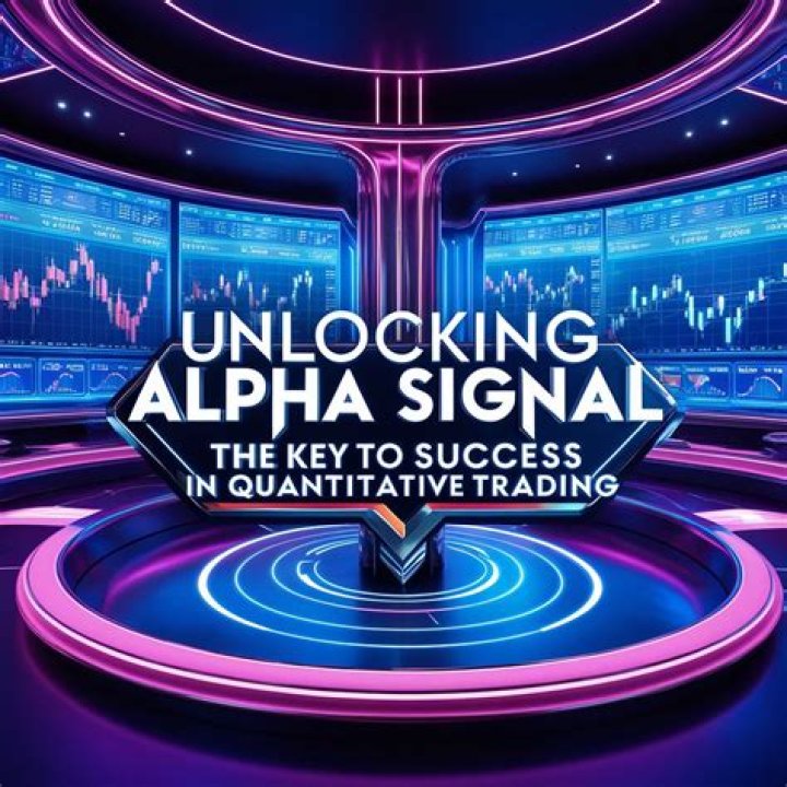 Unlocking Alpha Through Quantitative Investing
