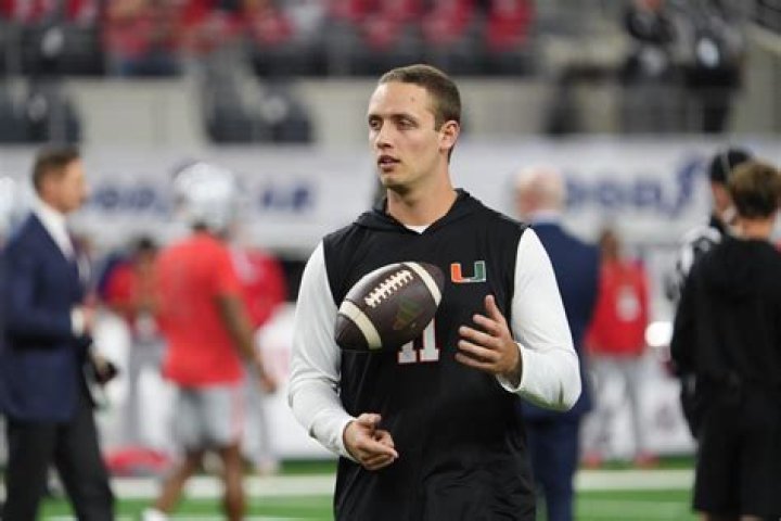 Unlocking The Extraordinary Legacy Of The Carson Beck Family In Football