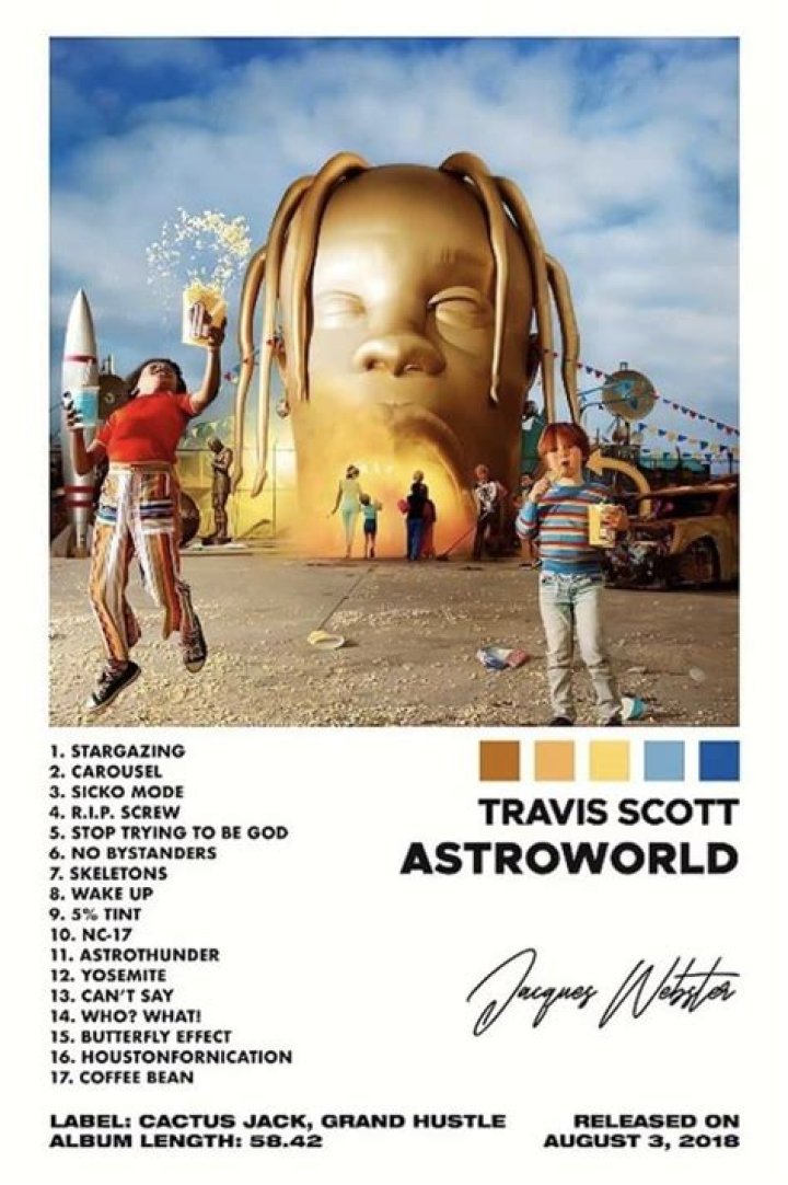 Unraveling The Complexities Of Travis Scott's Involvement In Astroworld