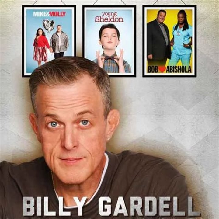 Unveiling Billy Gardell's Marital Status: Surprising Discoveries