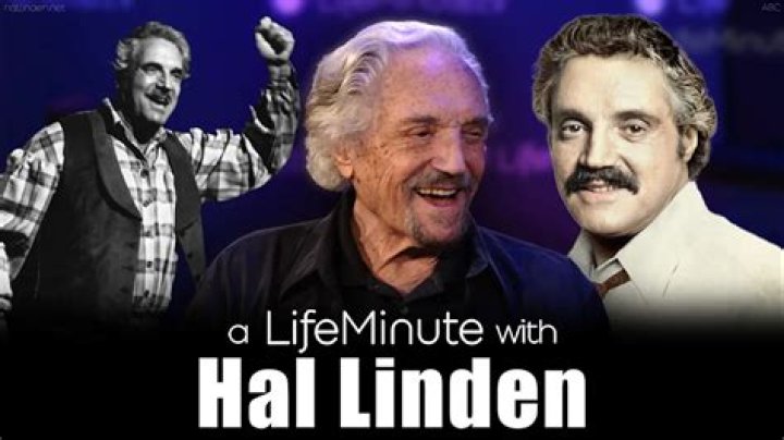 Unveiling The Cinematic Legacy Of Hal Linden: Discoveries And Insights