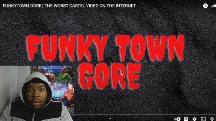 Unveiling The Dark Depths Of "Watch People Die Funky Town Gore": Discoveries And Insights