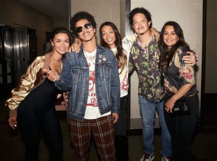 Unveiling The Heart Of Bruno Mars: Family, Inspiration, And Success