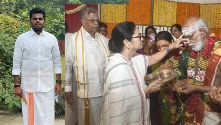 Unveiling The Personal Side Of Annamalai: Discoveries Through Family Photos