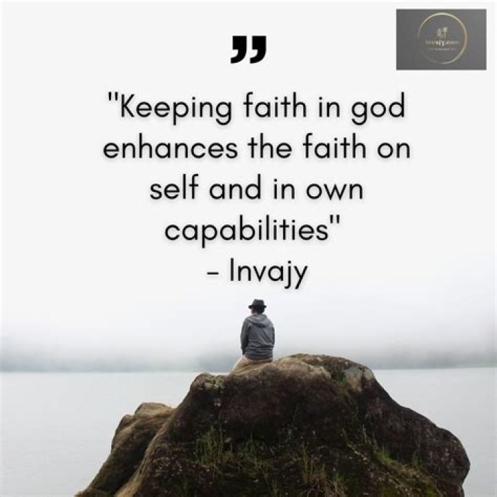 Unveiling The Power Of Faith And Belief