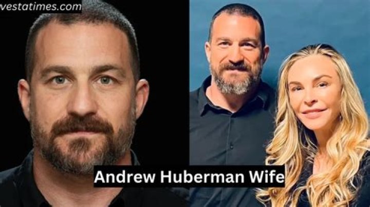 Unveiling The Secrets Of "Huberman Wife": Discoveries And Insights