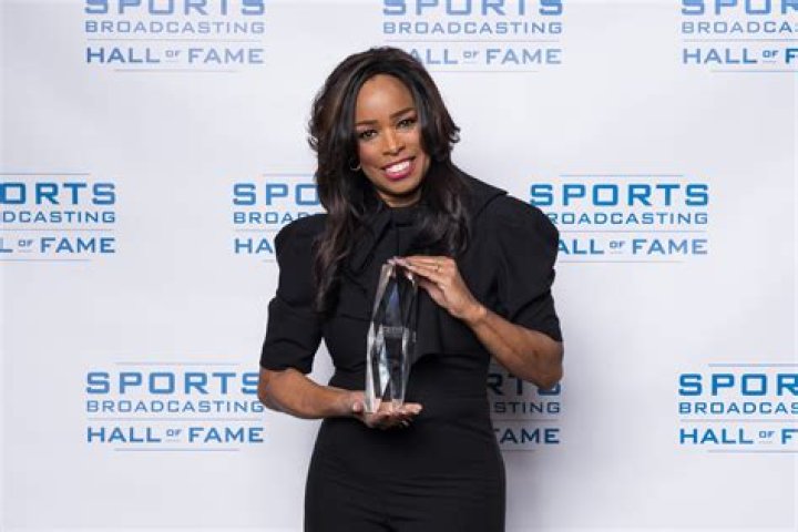 Unveiling The Trailblazer In Sports Broadcasting