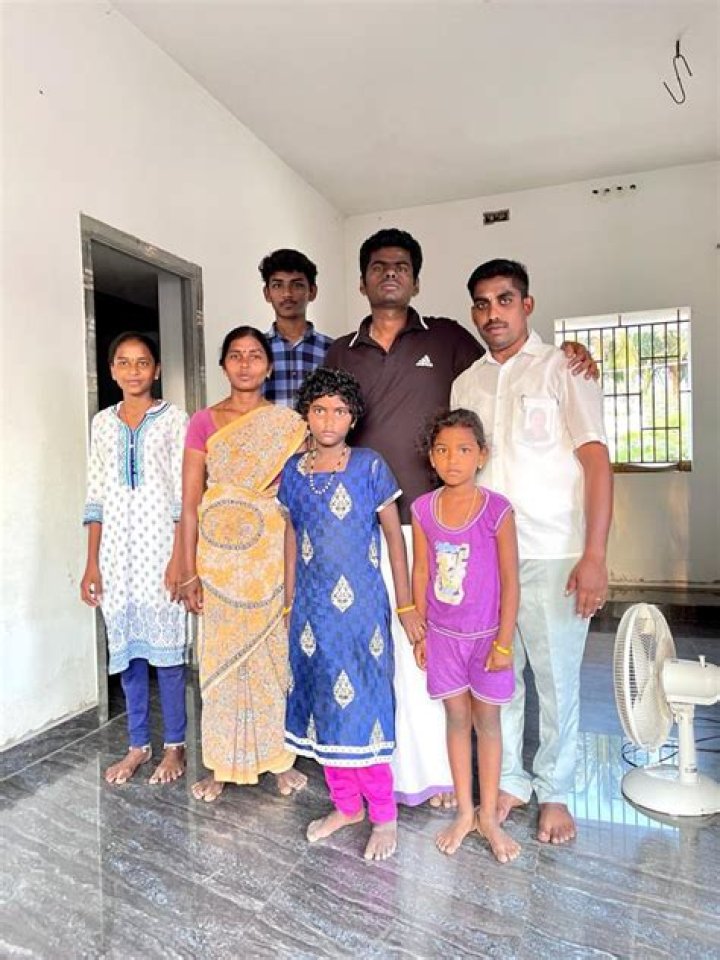 Unveiling The Treasures Of Annamalai Family Photos: Discoveries And Insights