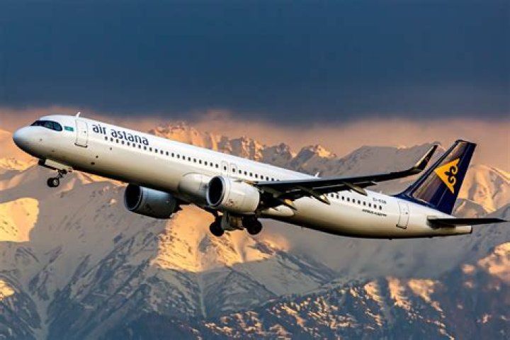 Unveiling The Truth Behind The Air Astana Engine Incident: A Journey Of Discovery