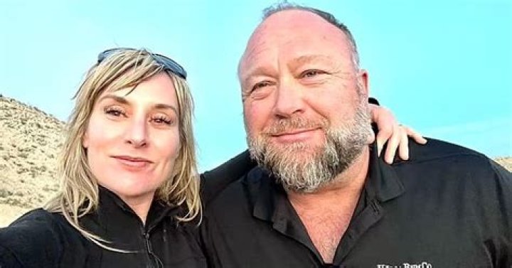 Who Is Kelly Rebecca Nichols? Alex Jones' Ex-Wife Wiki, Net Worth, Family